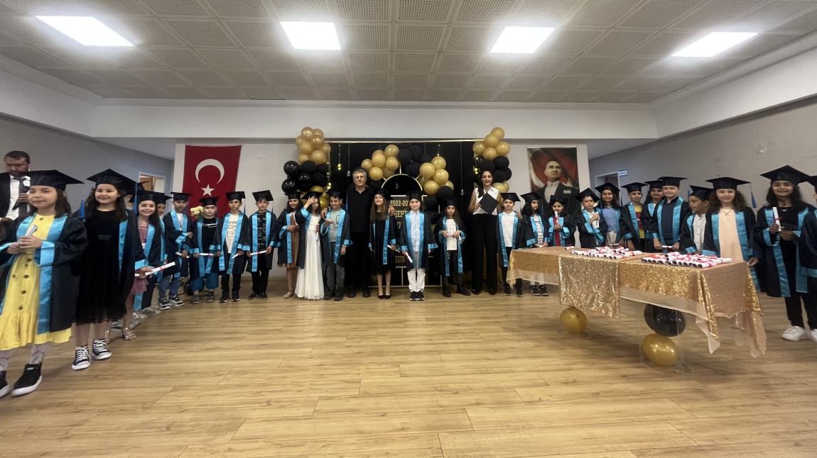 Şehit Polat Özbek İlkokulu Mezuniyet Töreni